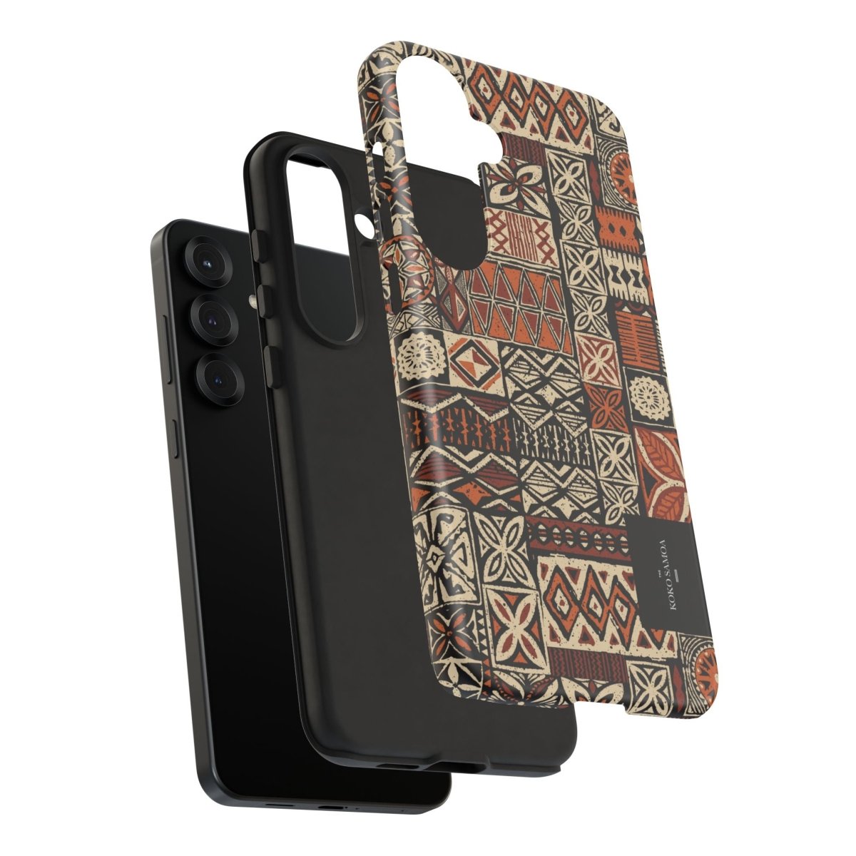 Samsung Tough Phone Case - Elei - AU/NZ/USA - The Koko Samoa