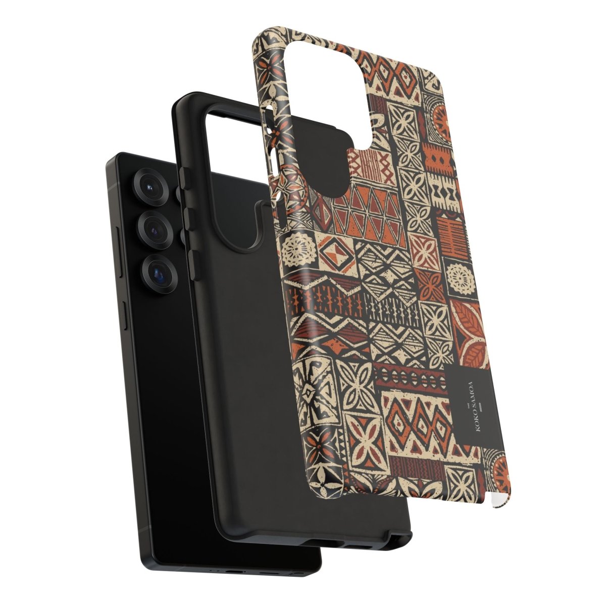 Samsung Tough Phone Case - Elei - AU/NZ/USA - The Koko Samoa