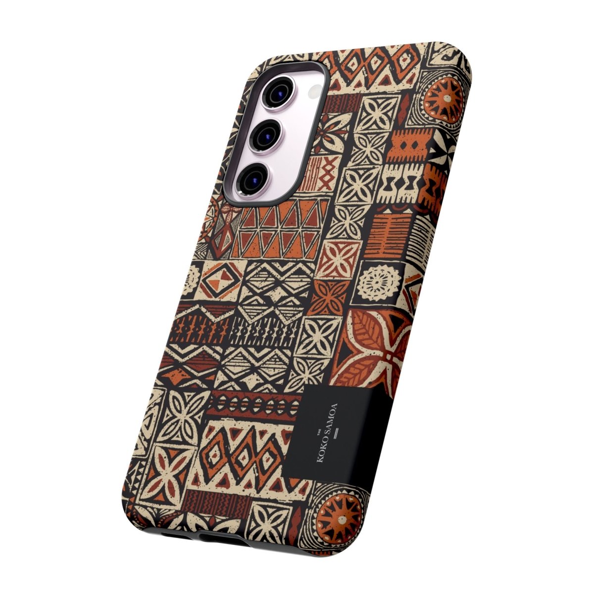 Samsung Tough Phone Case - Elei - AU/NZ/USA - The Koko Samoa