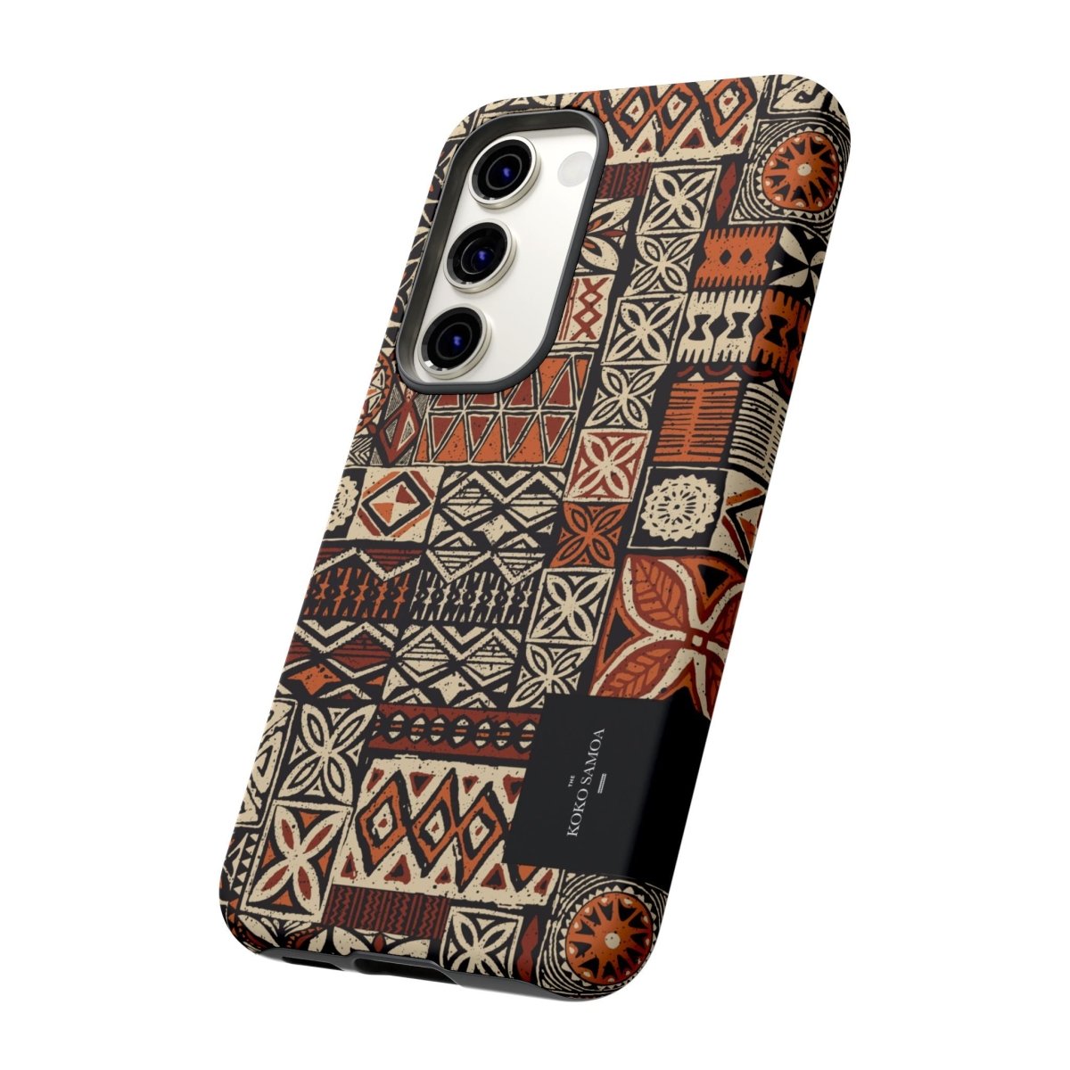Samsung Tough Phone Case - Elei - AU/NZ/USA - The Koko Samoa
