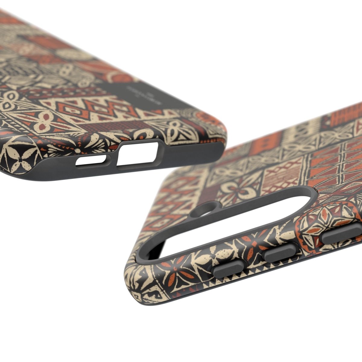 Samsung Tough Phone Case - Elei - AU/NZ/USA - The Koko Samoa