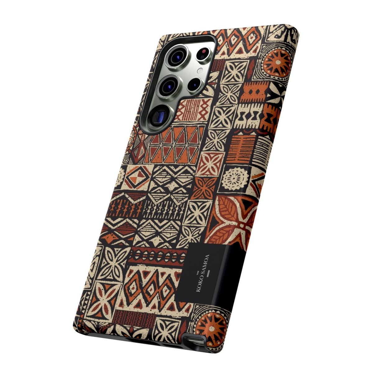 Samsung Tough Phone Case - Elei - AU/NZ/USA - The Koko Samoa