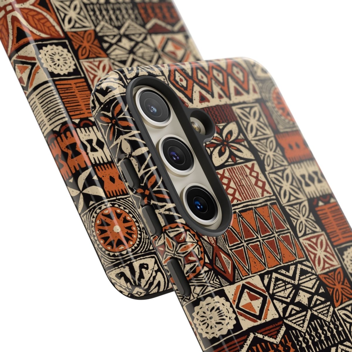 Samsung Tough Phone Case - Elei - AU/NZ/USA - The Koko Samoa
