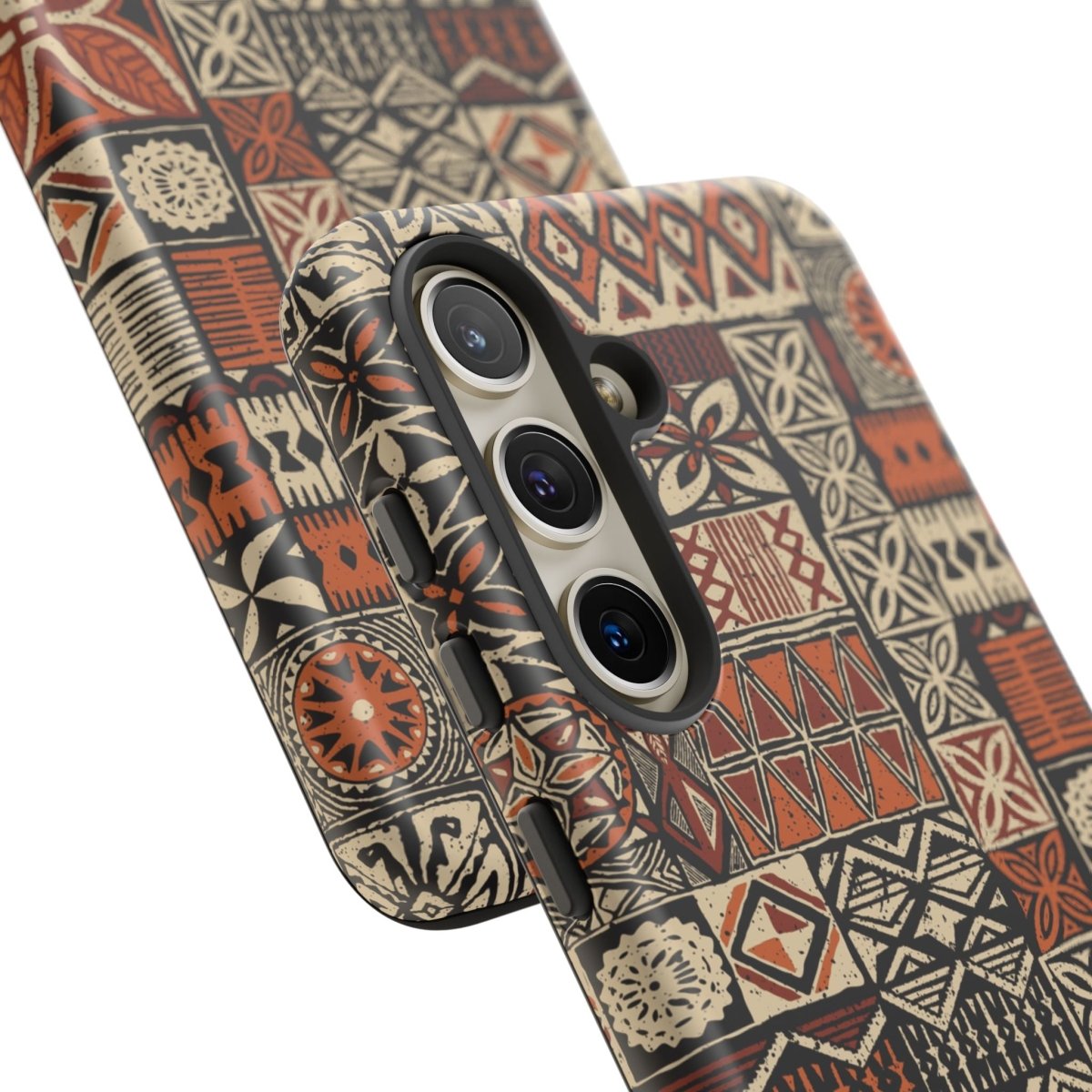 Samsung Tough Phone Case - Elei - AU/NZ/USA - The Koko Samoa