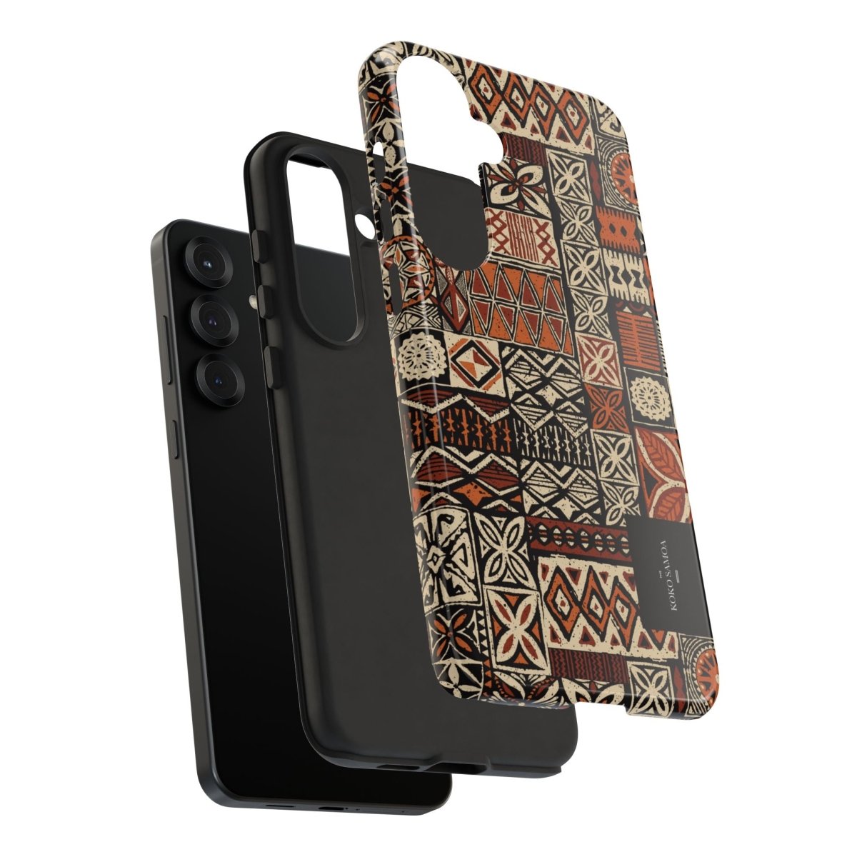 Samsung Tough Phone Case - Elei - AU/NZ/USA - The Koko Samoa
