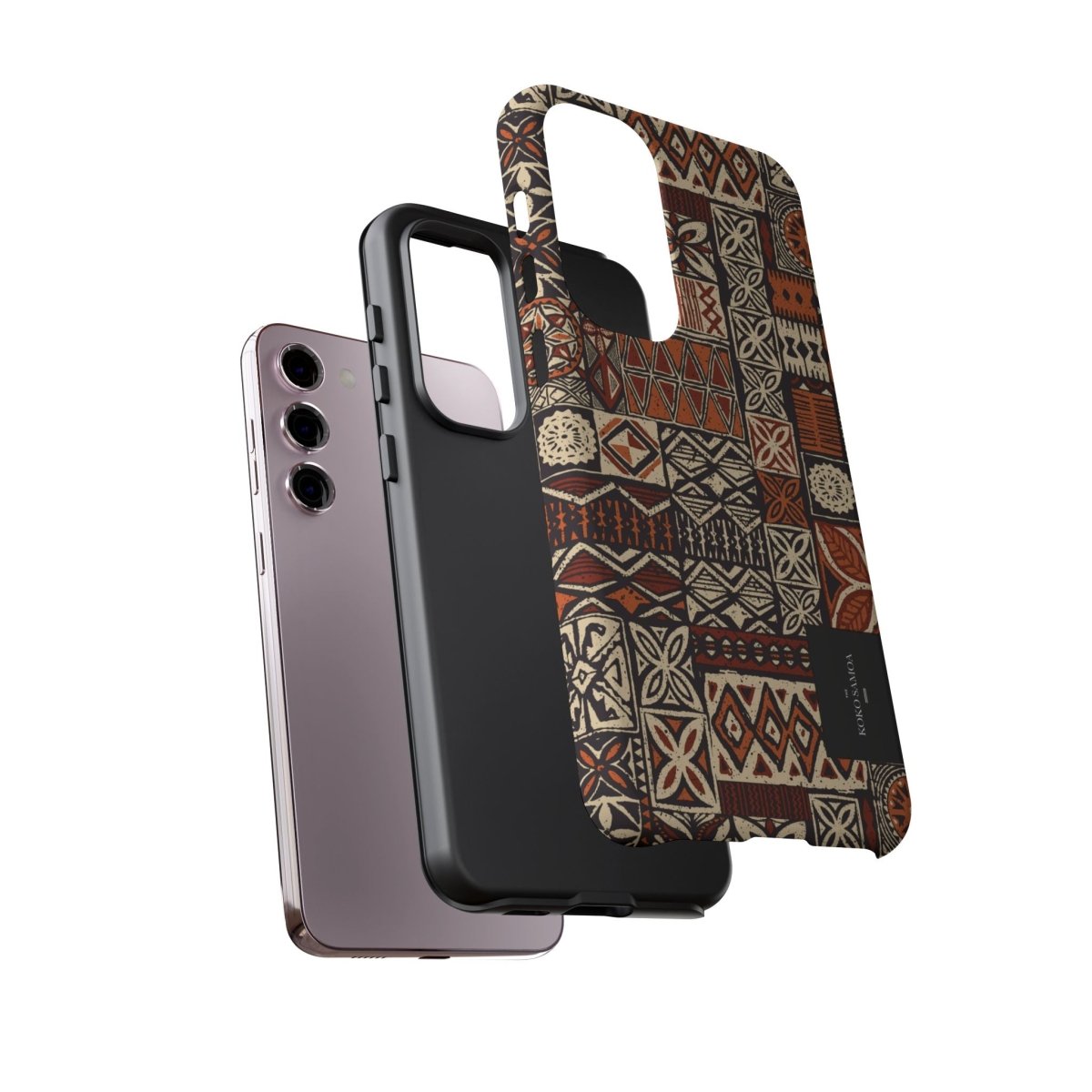 Samsung Tough Phone Case - Elei - AU/NZ/USA - The Koko Samoa