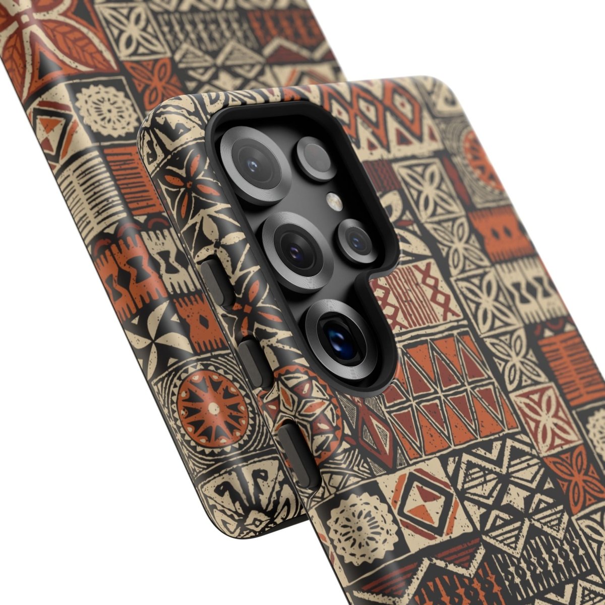 Samsung Tough Phone Case - Elei - AU/NZ/USA - The Koko Samoa