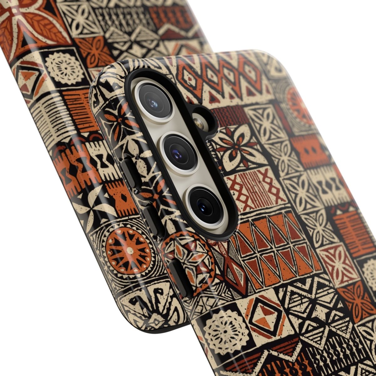 Samsung Tough Phone Case - Elei - AU/NZ/USA - The Koko Samoa