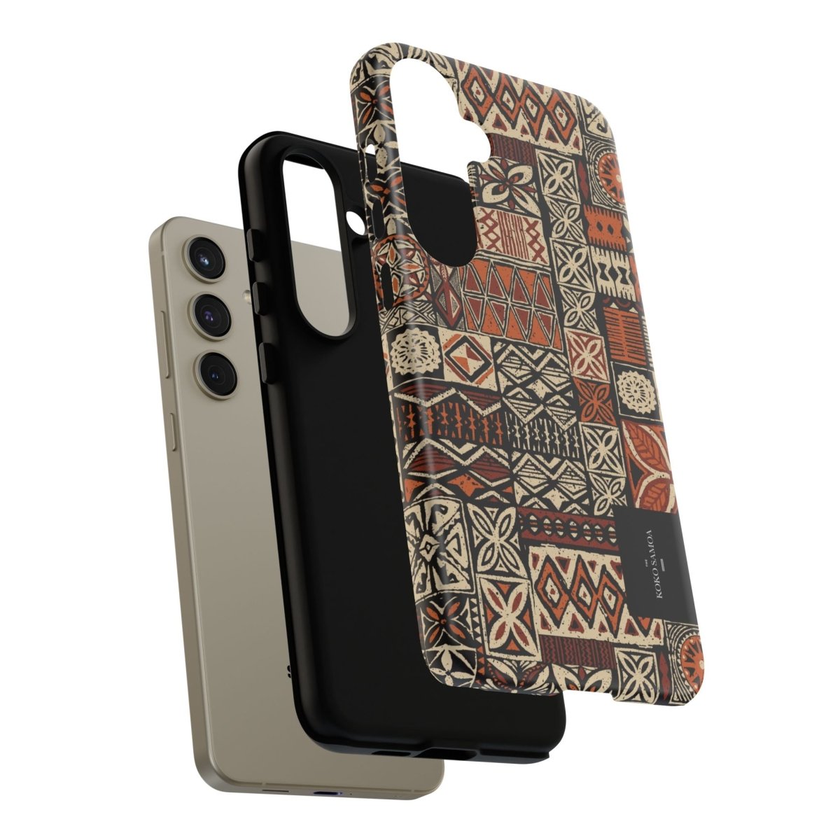 Samsung Tough Phone Case - Elei - AU/NZ/USA - The Koko Samoa