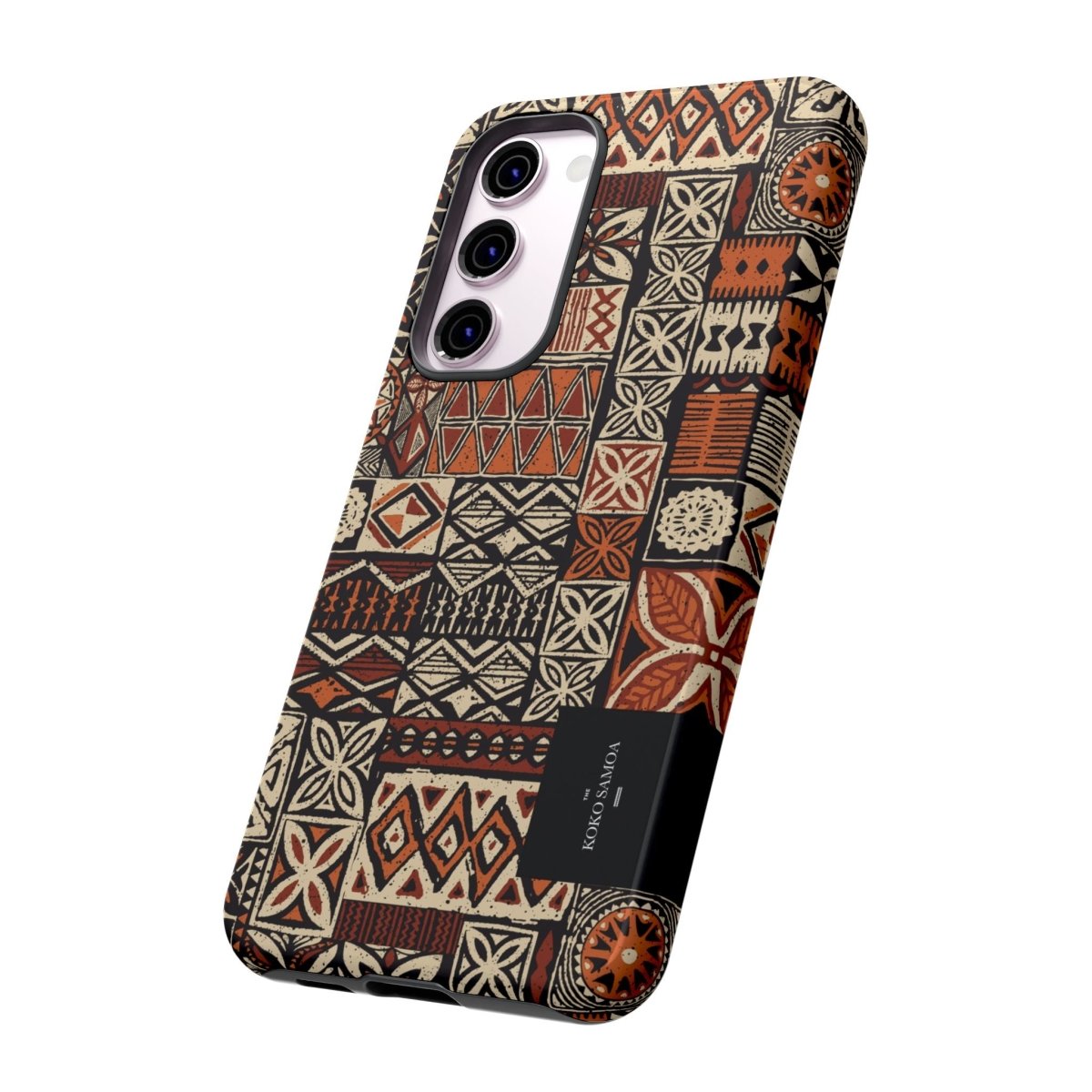 Samsung Tough Phone Case - Elei - AU/NZ/USA - The Koko Samoa