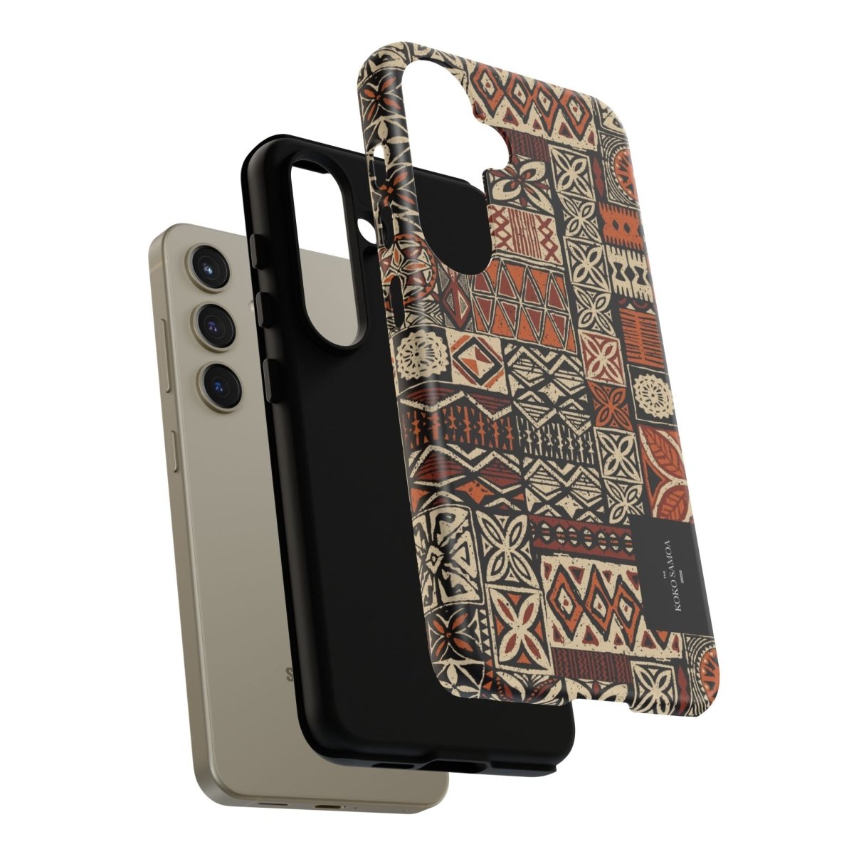 Samsung Tough Phone Case - Elei - AU/NZ/USA - The Koko Samoa