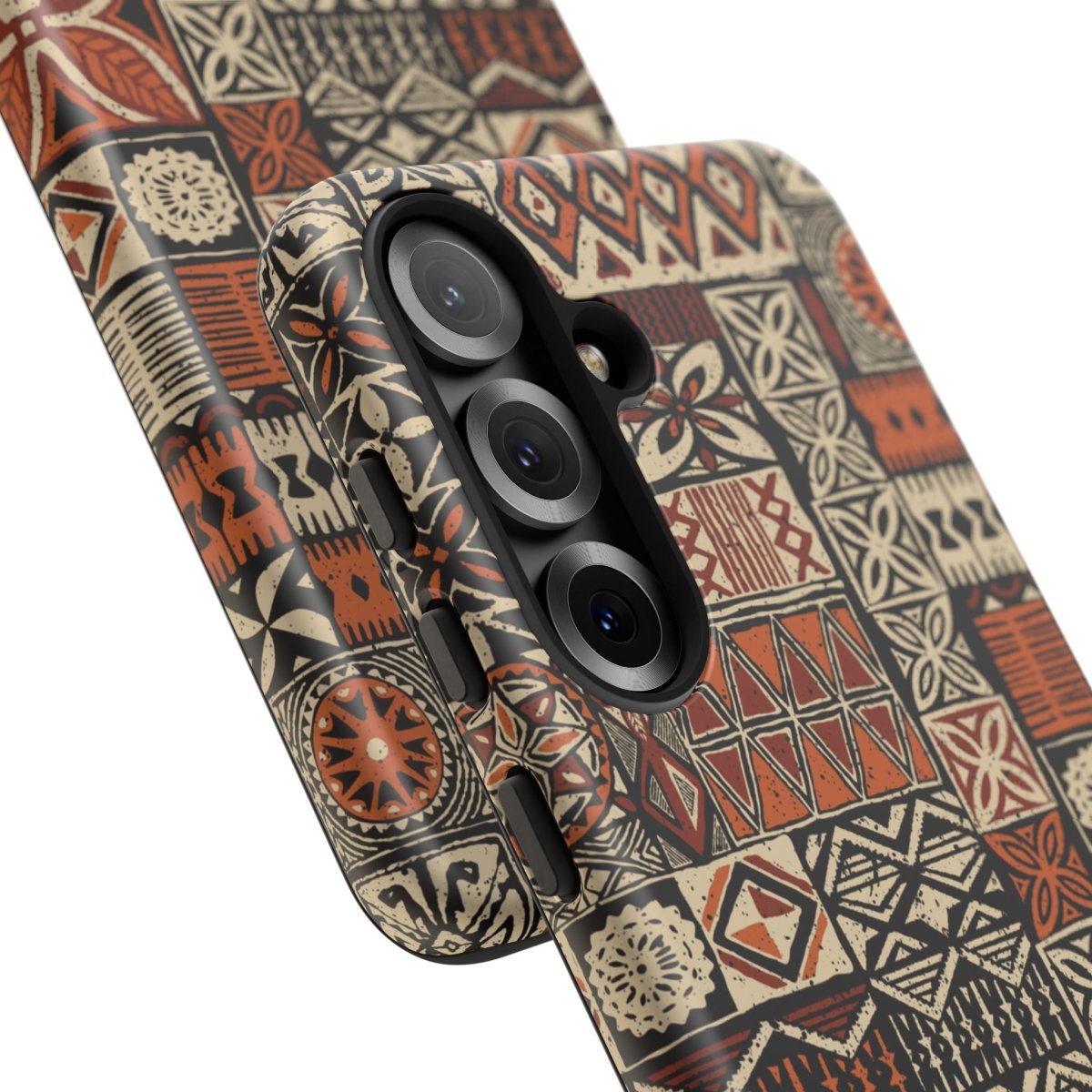 Samsung Tough Phone Case - Elei - AU/NZ/USA - The Koko Samoa