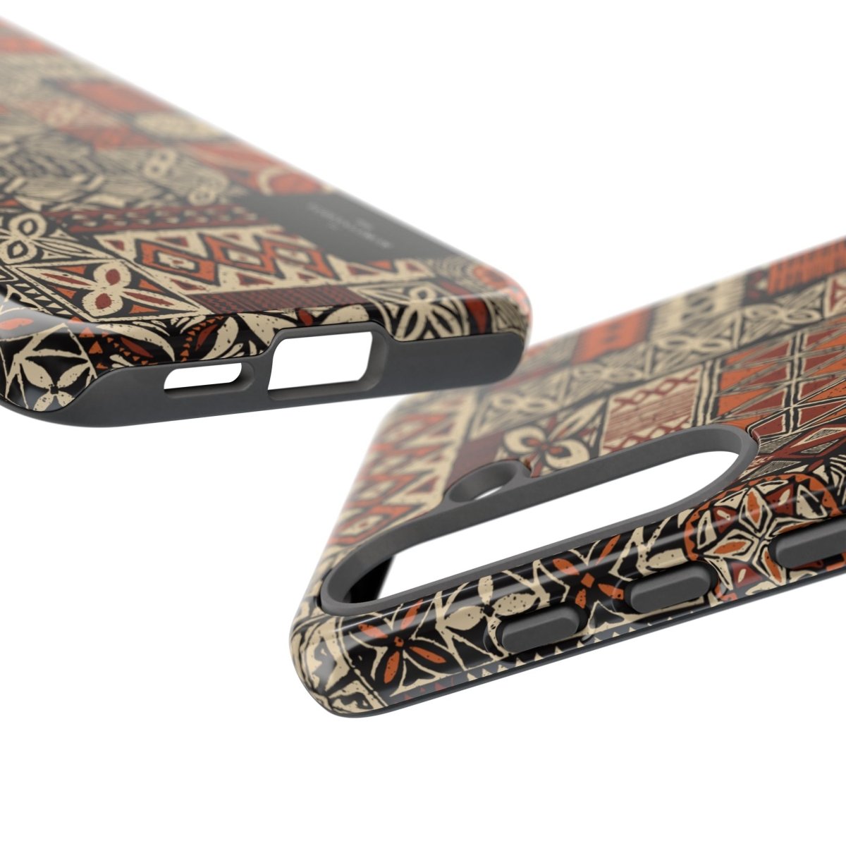 Samsung Tough Phone Case - Elei - AU/NZ/USA - The Koko Samoa