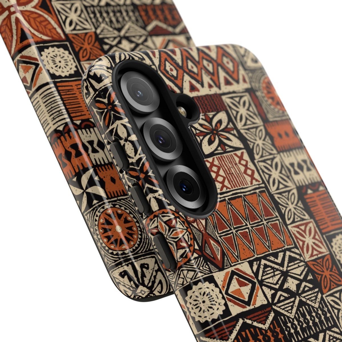 Samsung Tough Phone Case - Elei - AU/NZ/USA - The Koko Samoa