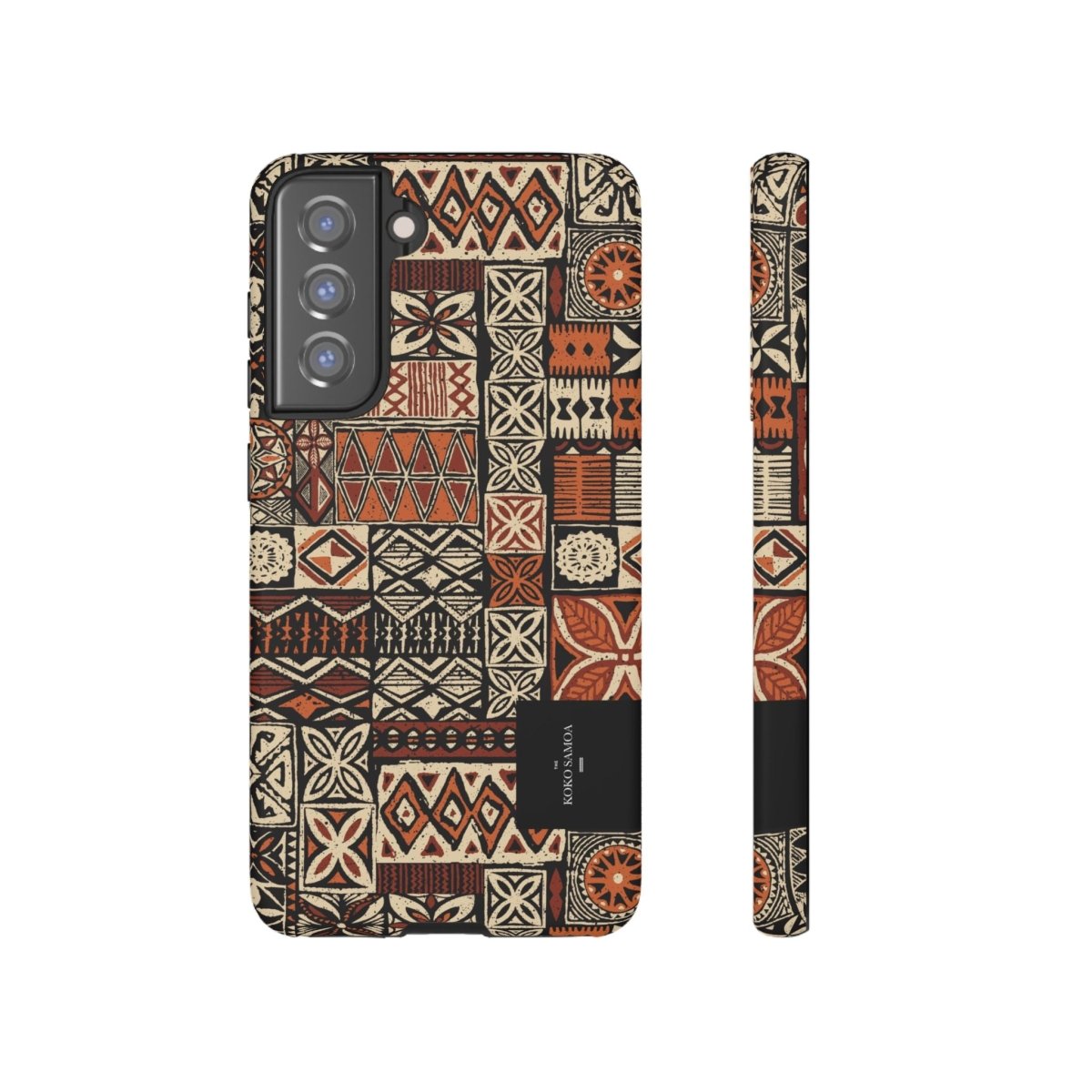 Samsung Tough Phone Case - Elei - AU/NZ/USA - The Koko Samoa