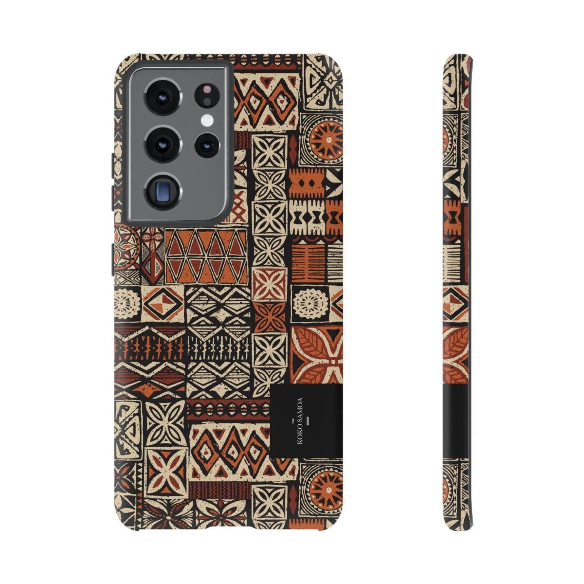 Samsung Tough Phone Case - Elei - AU/NZ/USA - The Koko Samoa