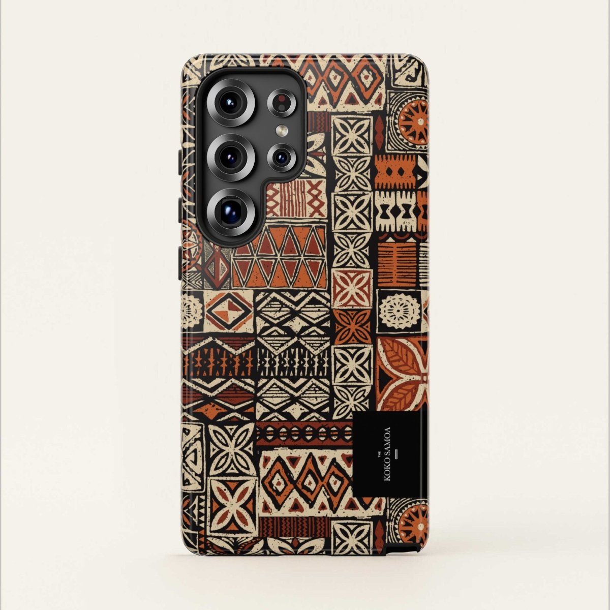 Samsung Tough Phone Case - Elei - AU/NZ/USA - The Koko Samoa