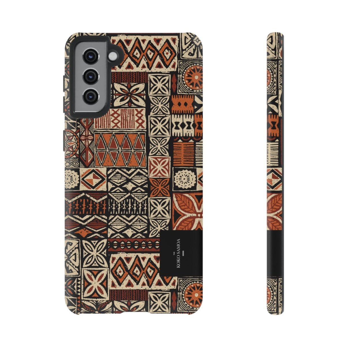 Samsung Tough Phone Case - Elei - AU/NZ/USA - The Koko Samoa