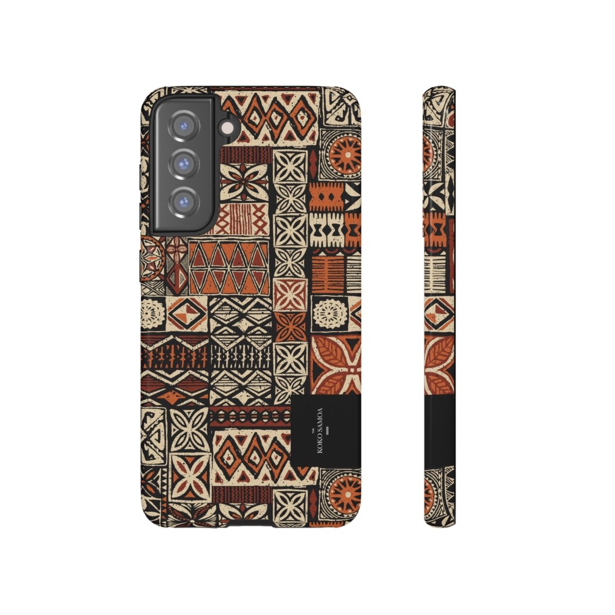Samsung Tough Phone Case - Elei - AU/NZ/USA - The Koko Samoa