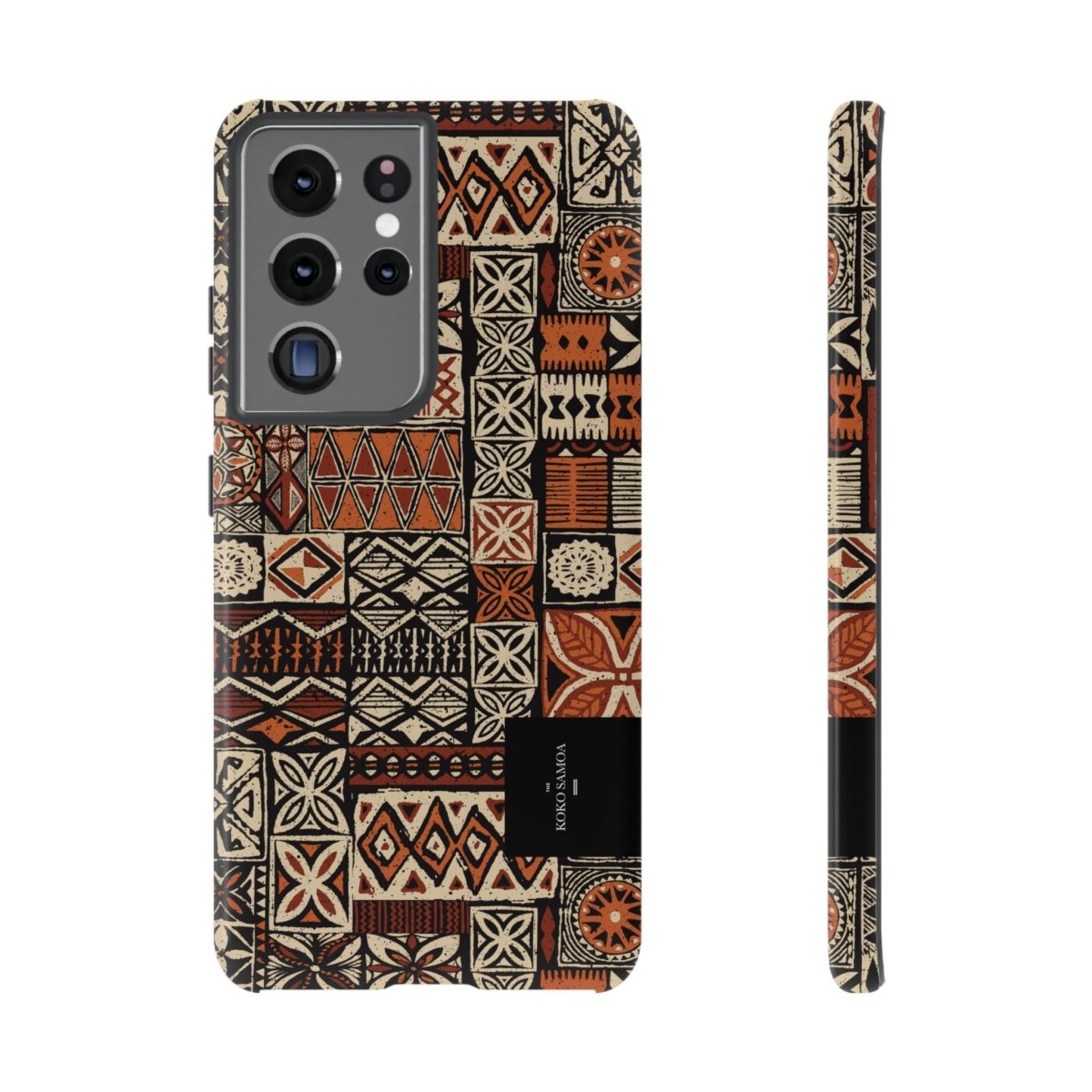 Samsung Tough Phone Case - Elei - AU/NZ/USA - The Koko Samoa
