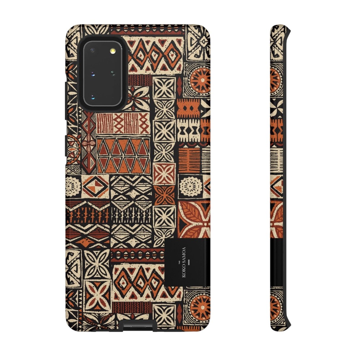 Samsung Tough Phone Case - Elei - AU/NZ/USA - The Koko Samoa