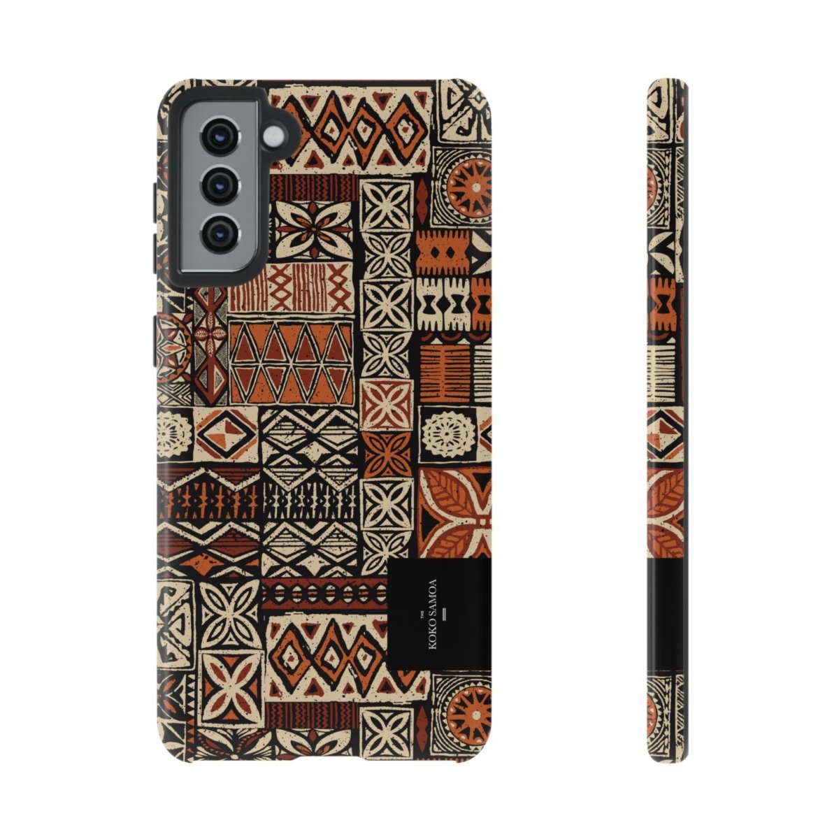 Samsung Tough Phone Case - Elei - AU/NZ/USA - The Koko Samoa