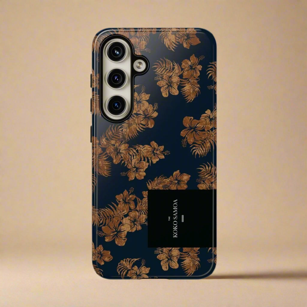 Samsung Tough Phone Case - Fagaloa Twilight - AU/NZ/USA