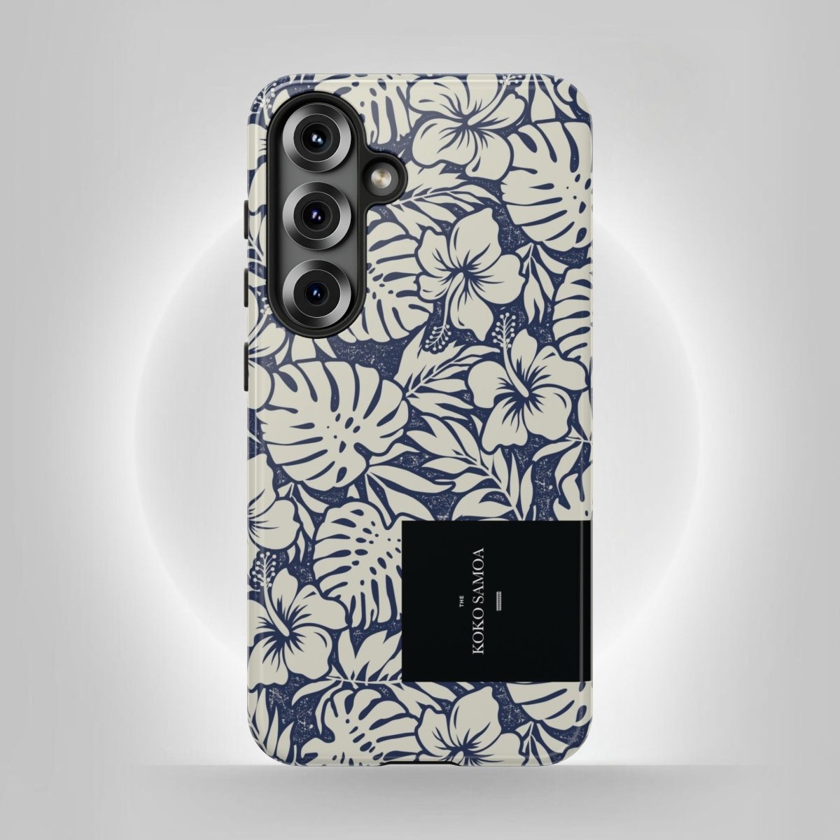 Samsung Tough Phone Case - Falefa Breeze - AU/NZ/USA - The Koko Samoa