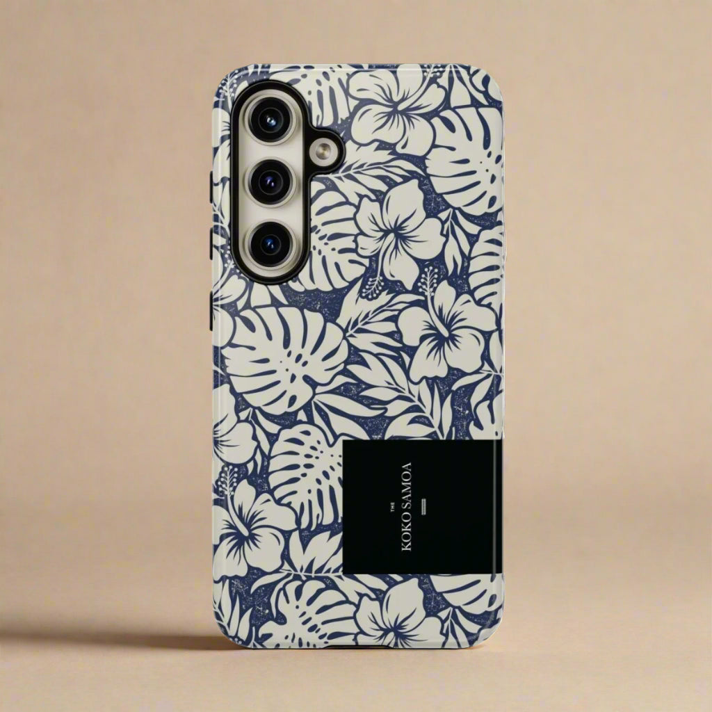 Samsung Tough Phone Case - Falefa Breeze - AU/NZ/USA
