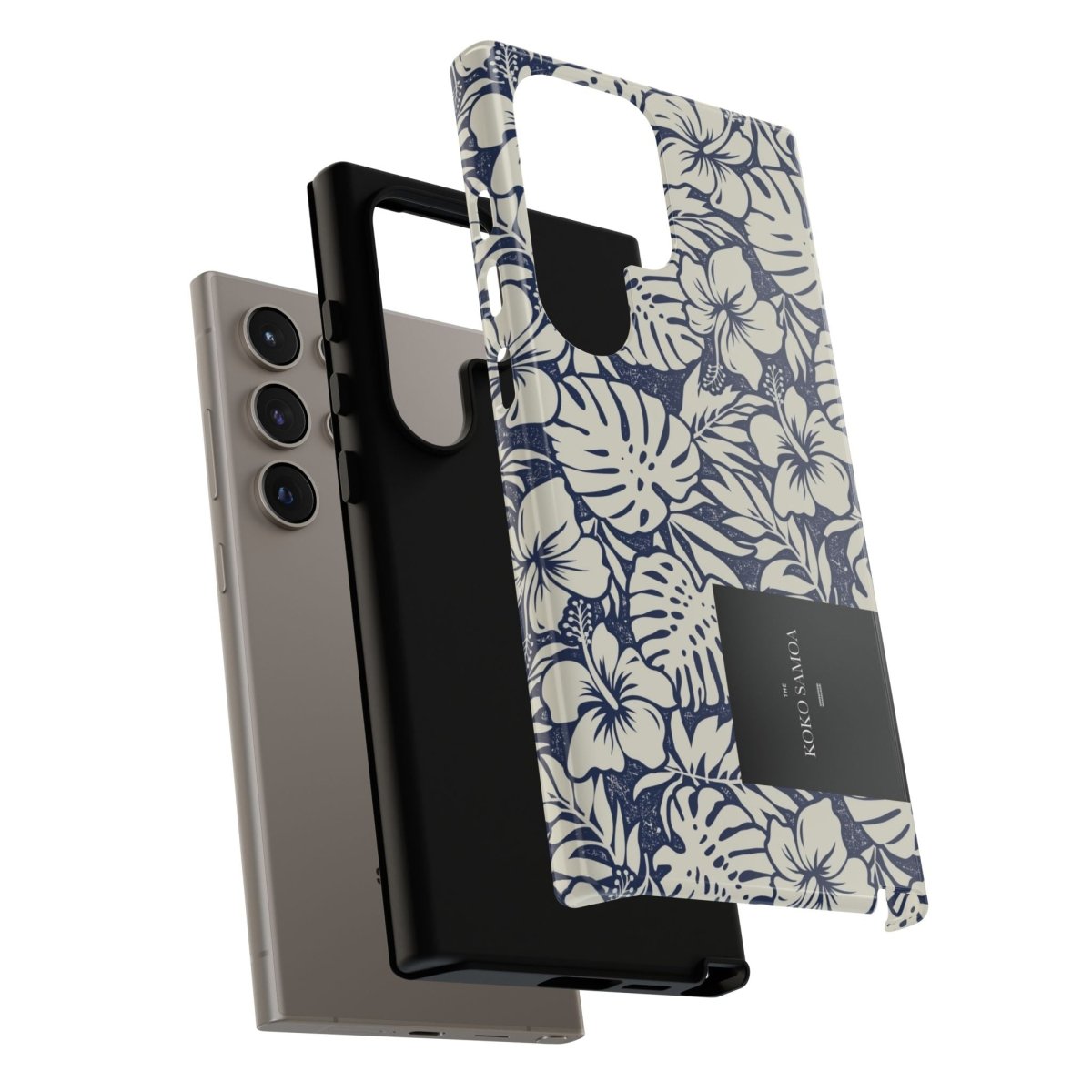 Samsung Tough Phone Case - Falefa Breeze - AU/NZ/USA - The Koko Samoa