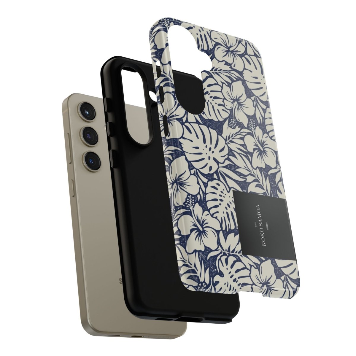 Samsung Tough Phone Case - Falefa Breeze - AU/NZ/USA - The Koko Samoa