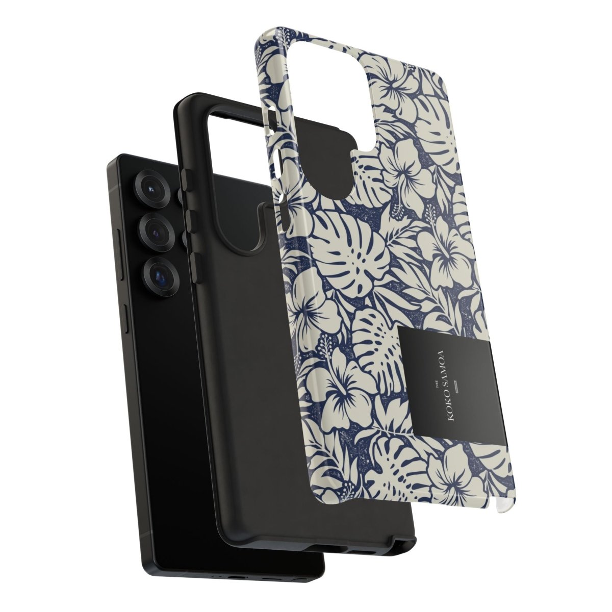 Samsung Tough Phone Case - Falefa Breeze - AU/NZ/USA - The Koko Samoa