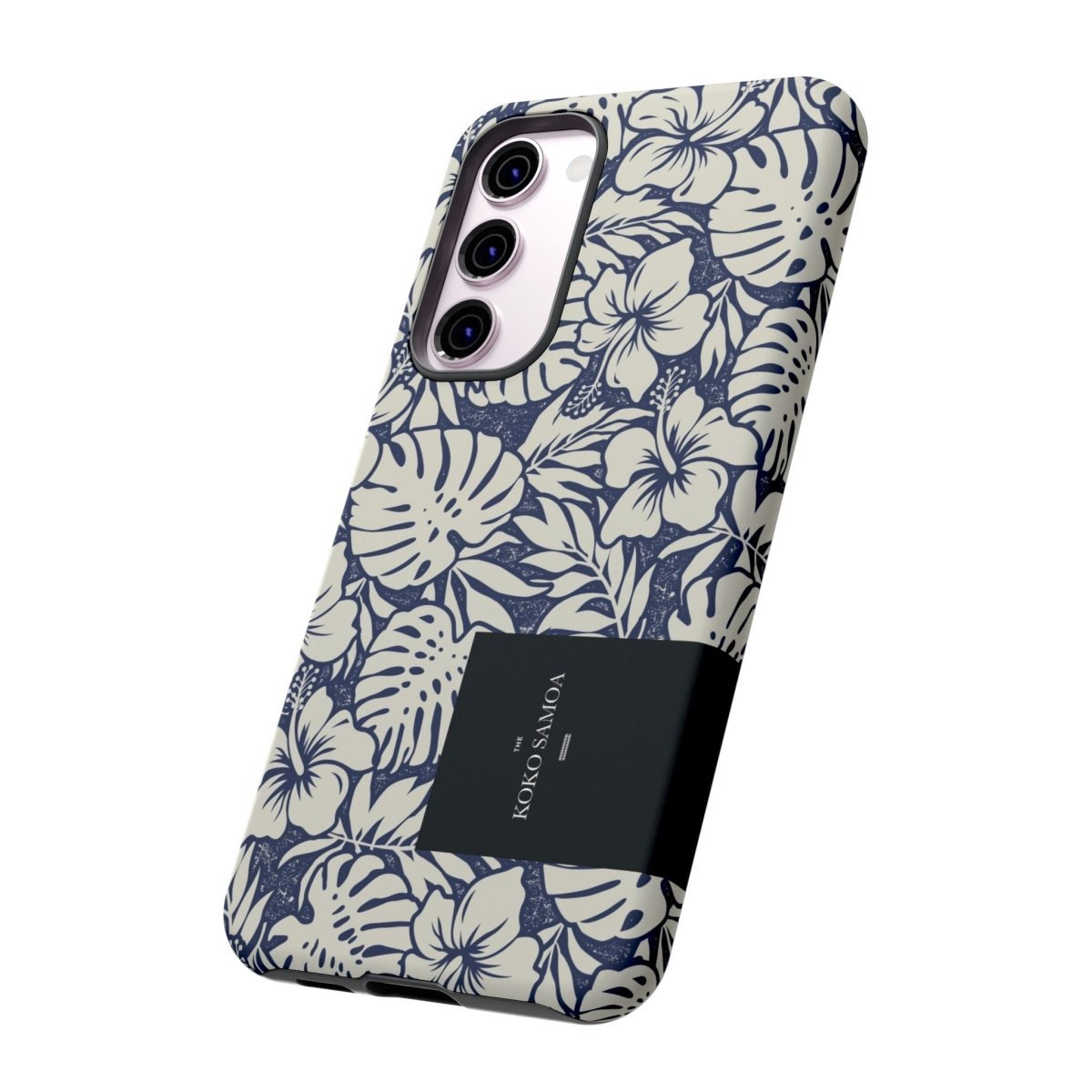 Samsung Tough Phone Case - Falefa Breeze - AU/NZ/USA - The Koko Samoa