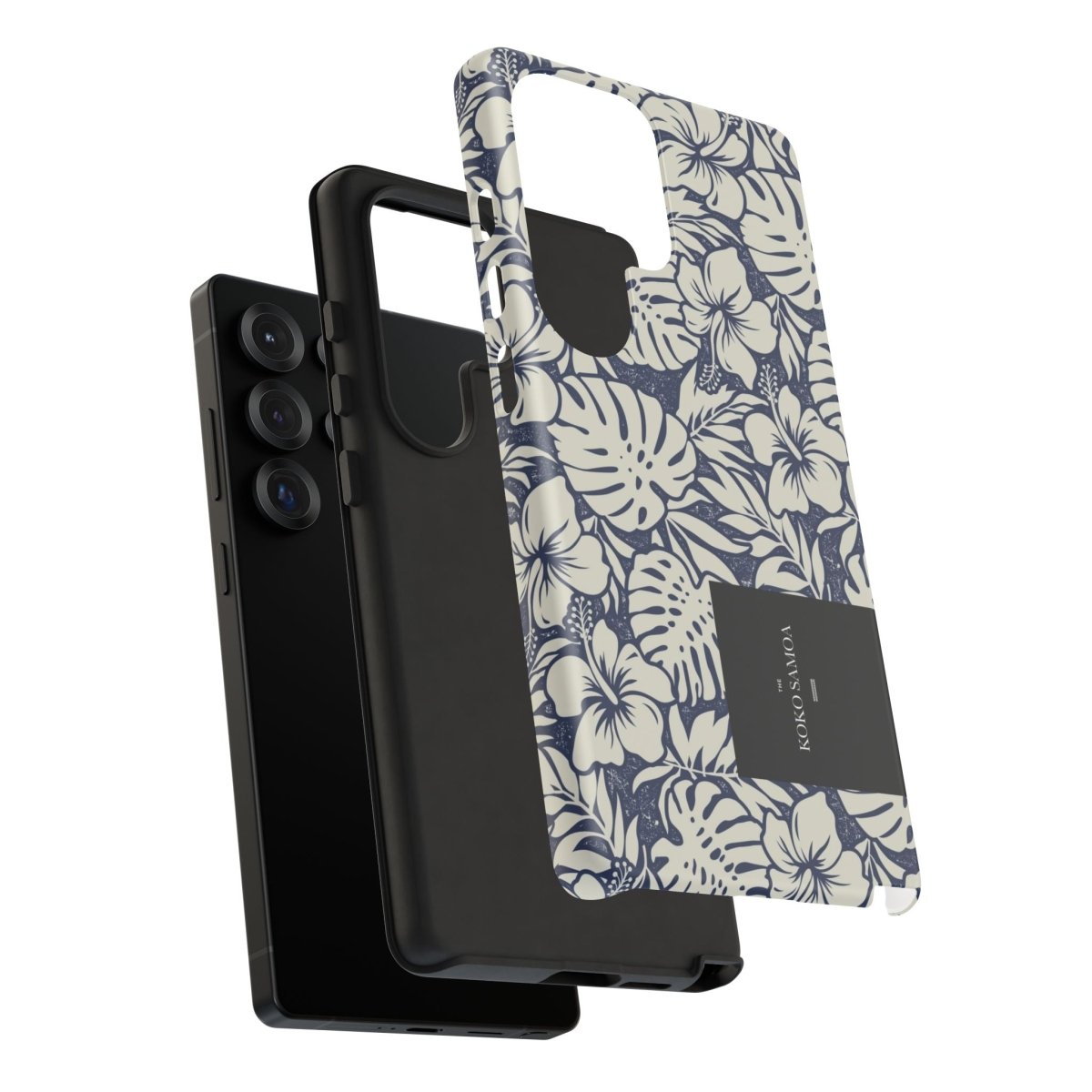 Samsung Tough Phone Case - Falefa Breeze - AU/NZ/USA - The Koko Samoa