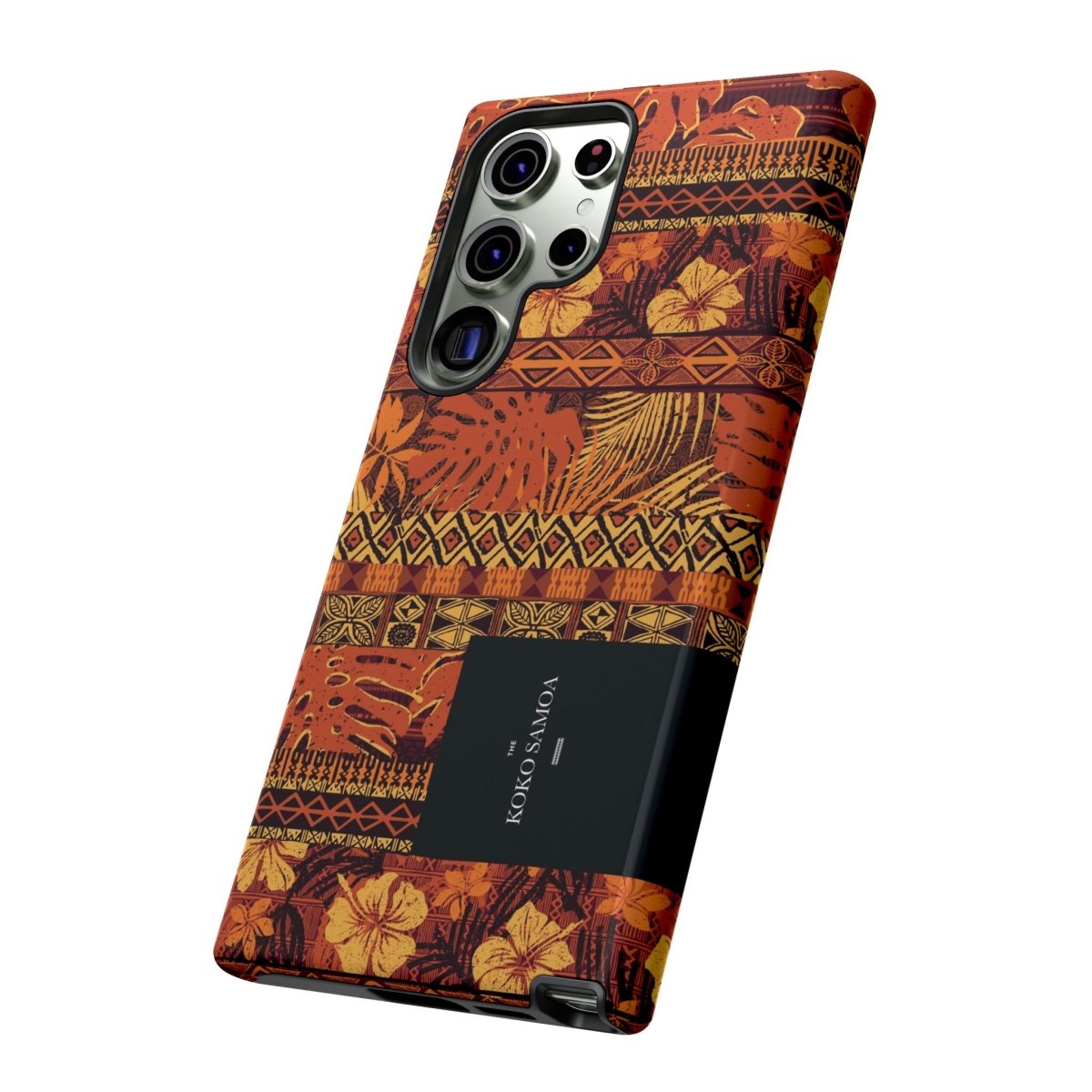 Samsung Tough Phone Case - Poutasi Promise - AU/NZ/USA - The Koko Samoa
