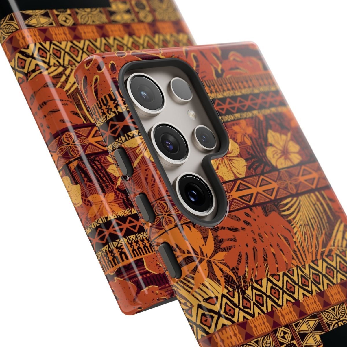 Samsung Tough Phone Case - Poutasi Promise - AU/NZ/USA - The Koko Samoa