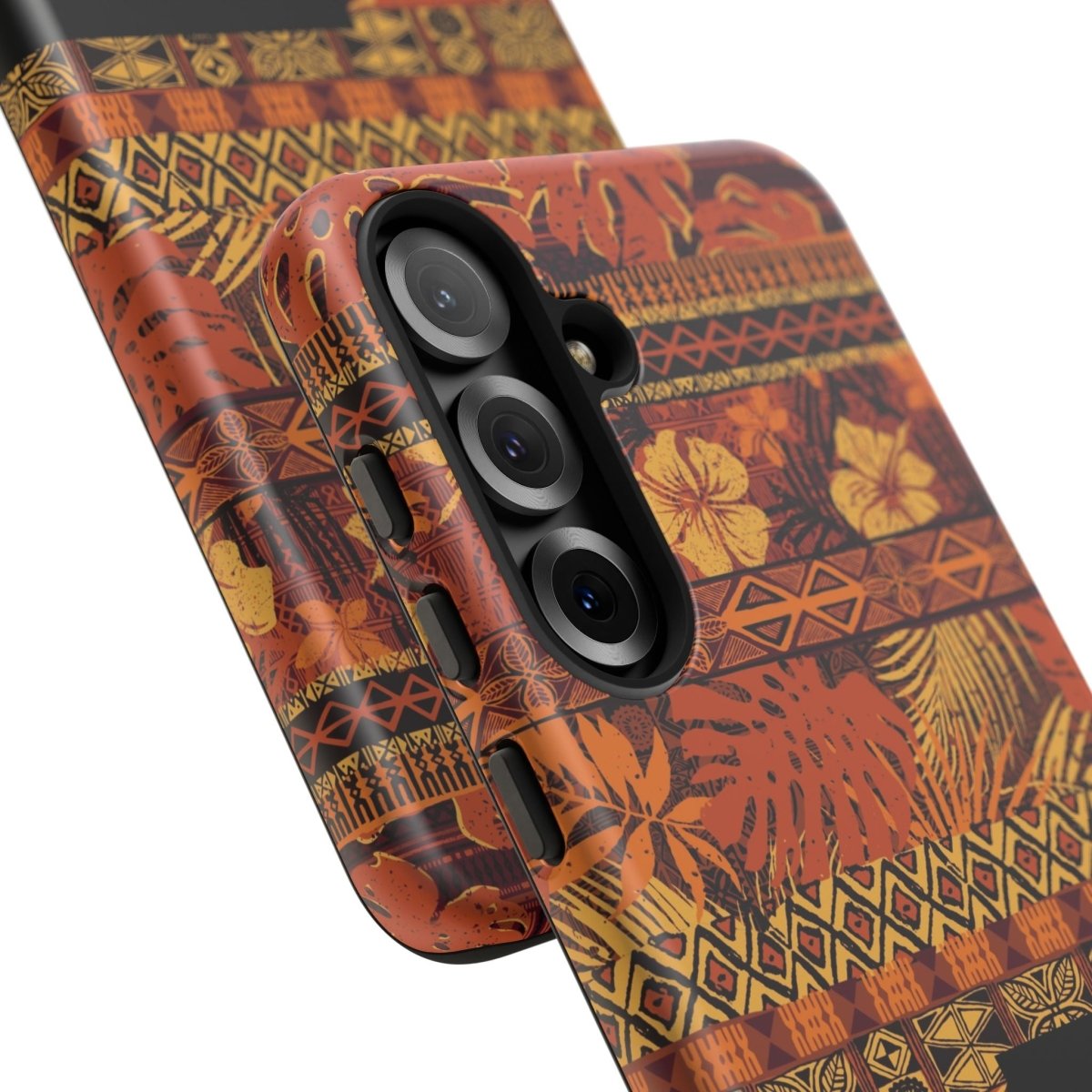 Samsung Tough Phone Case - Poutasi Promise - AU/NZ/USA - The Koko Samoa