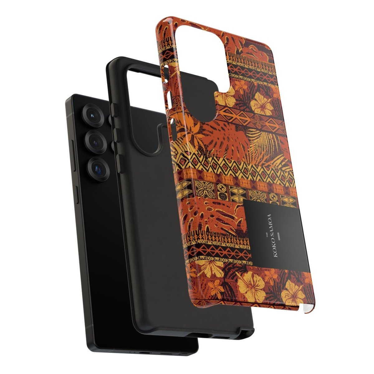 Samsung Tough Phone Case - Poutasi Promise - AU/NZ/USA - The Koko Samoa