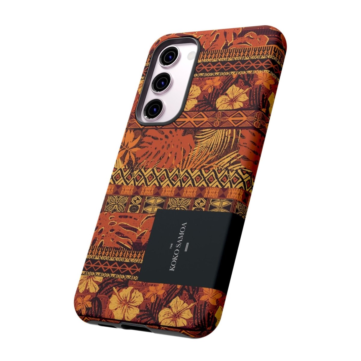 Samsung Tough Phone Case - Poutasi Promise - AU/NZ/USA - The Koko Samoa