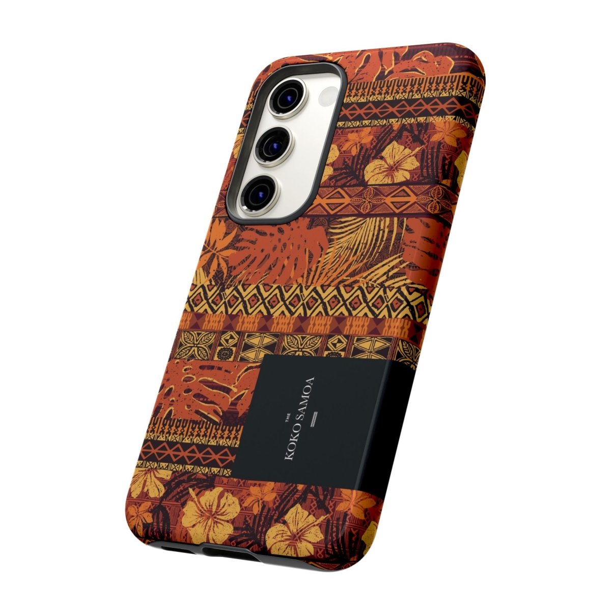 Samsung Tough Phone Case - Poutasi Promise - AU/NZ/USA - The Koko Samoa