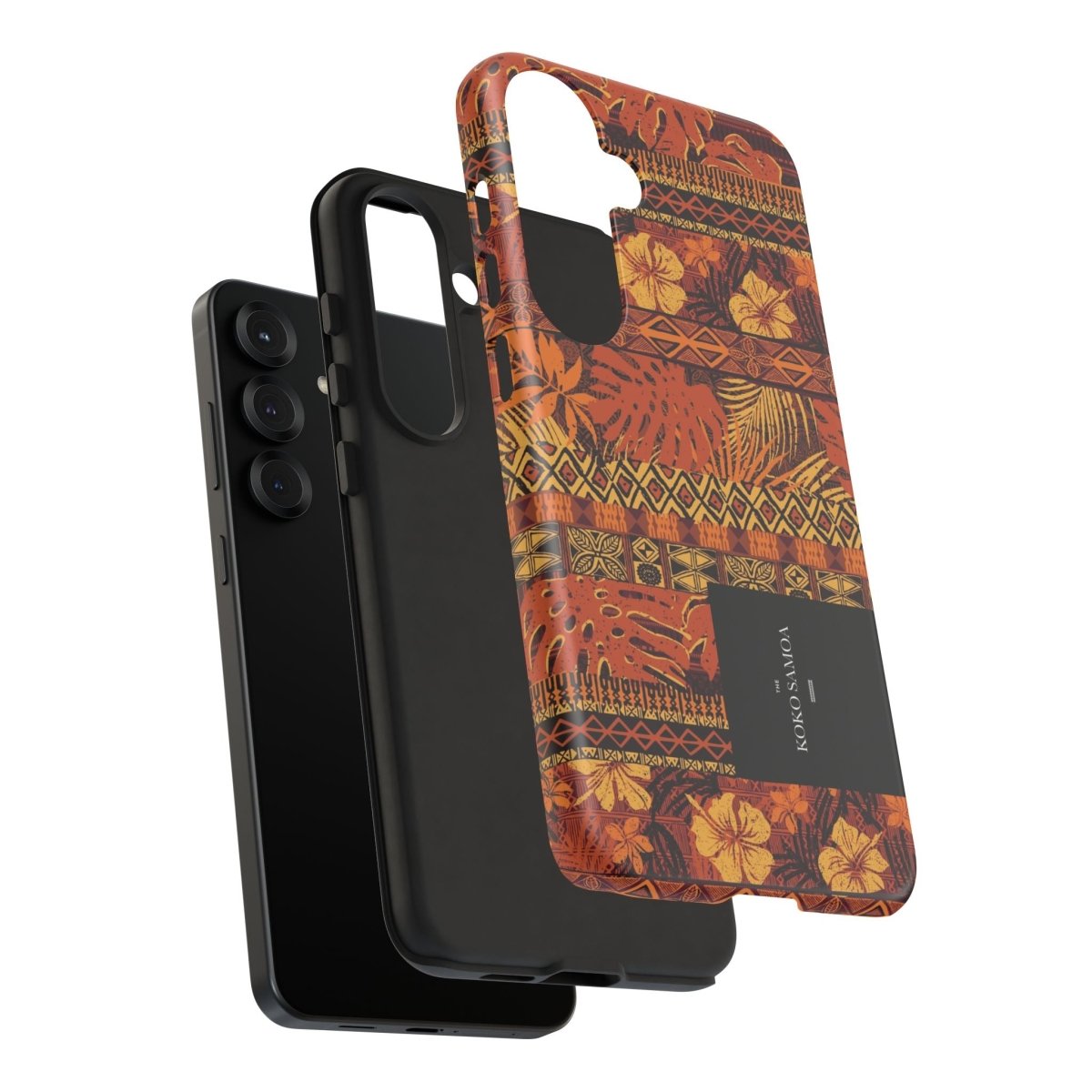 Samsung Tough Phone Case - Poutasi Promise - AU/NZ/USA - The Koko Samoa