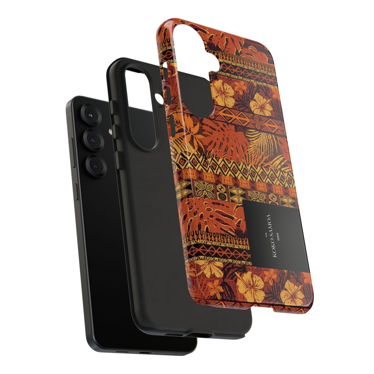 Samsung Tough Phone Case - Poutasi Promise - AU/NZ/USA - The Koko Samoa