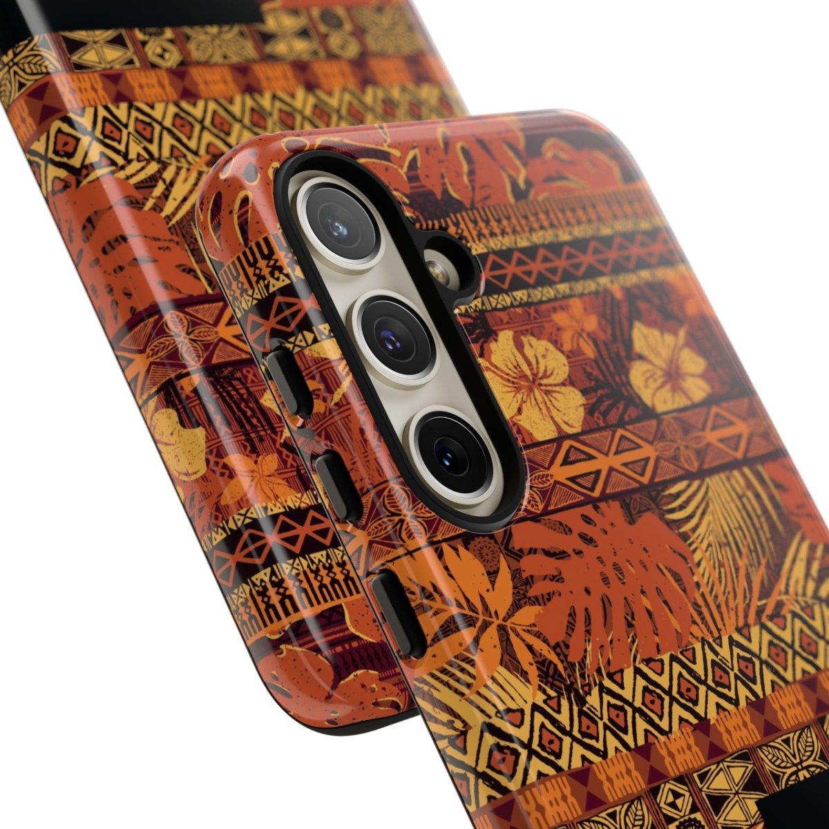 Samsung Tough Phone Case - Poutasi Promise - AU/NZ/USA - The Koko Samoa