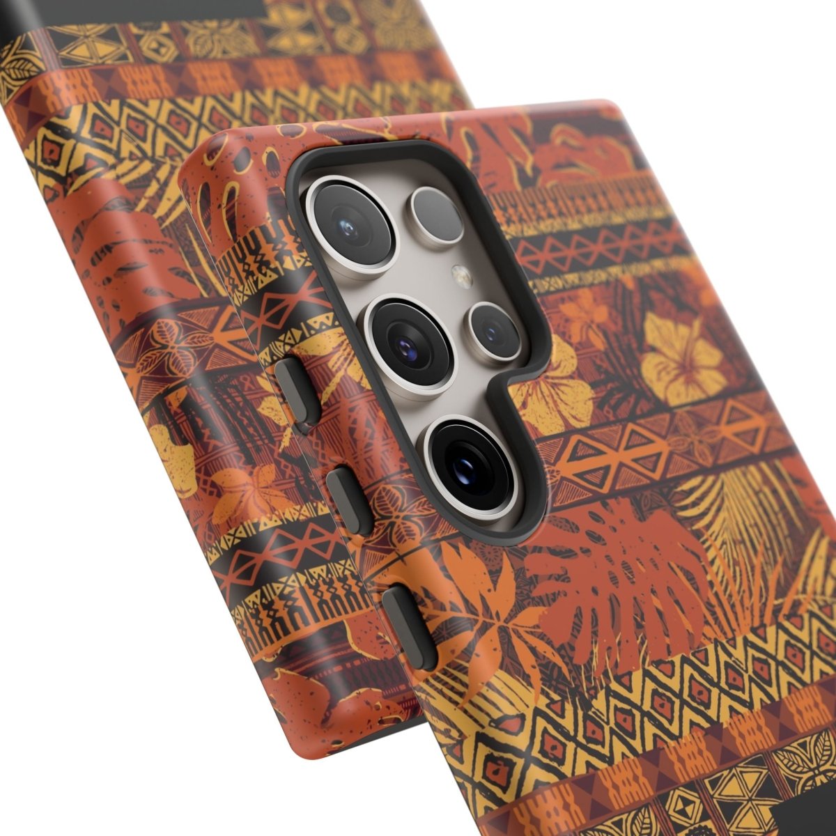 Samsung Tough Phone Case - Poutasi Promise - AU/NZ/USA - The Koko Samoa