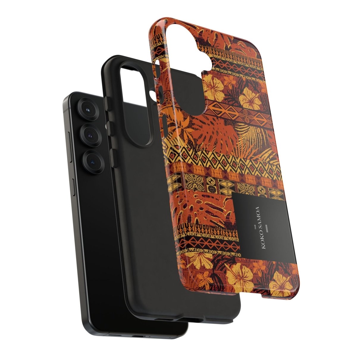 Samsung Tough Phone Case - Poutasi Promise - AU/NZ/USA - The Koko Samoa
