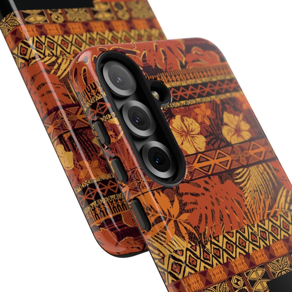 Samsung Tough Phone Case - Poutasi Promise - AU/NZ/USA - The Koko Samoa