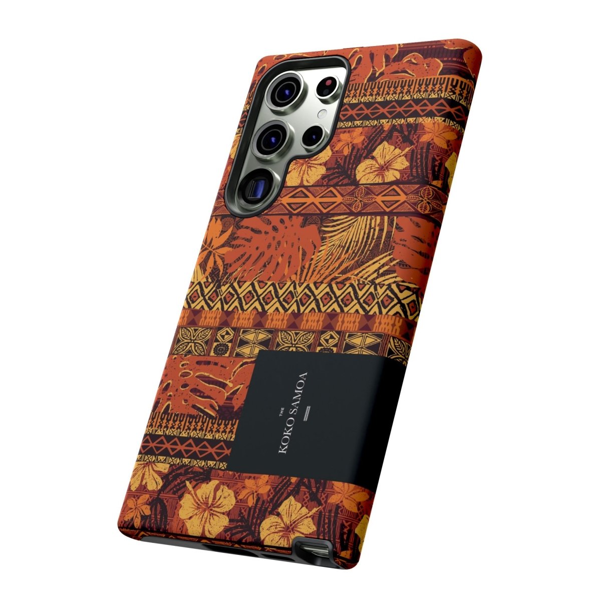 Samsung Tough Phone Case - Poutasi Promise - AU/NZ/USA - The Koko Samoa