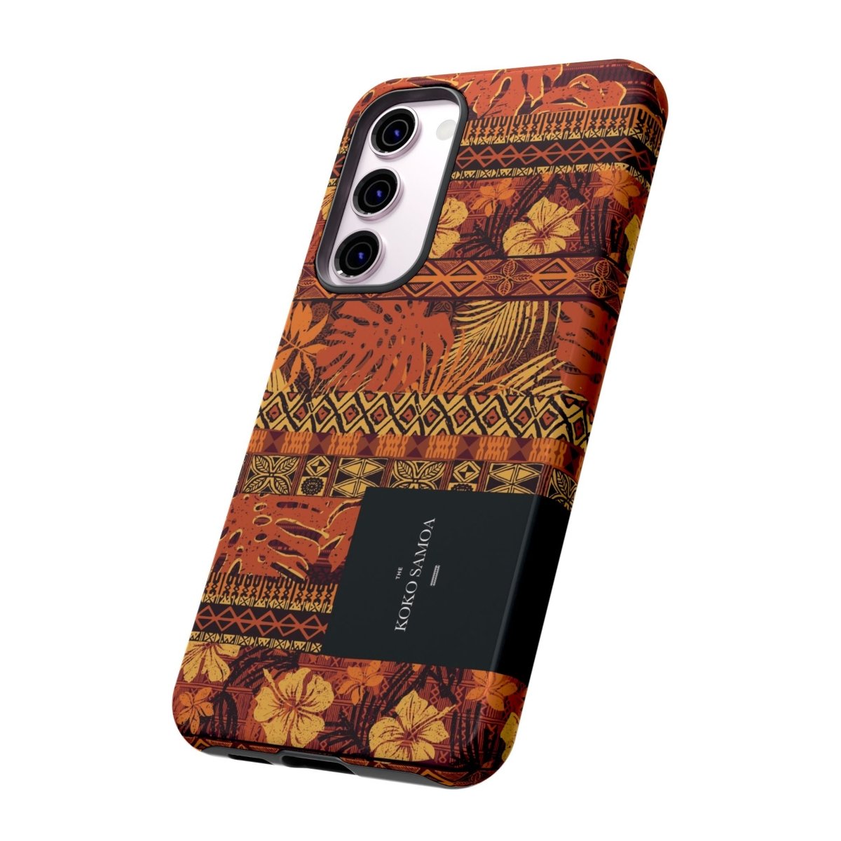 Samsung Tough Phone Case - Poutasi Promise - AU/NZ/USA - The Koko Samoa