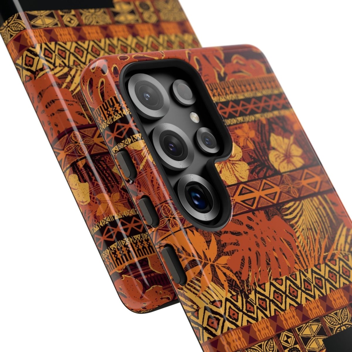 Samsung Tough Phone Case - Poutasi Promise - AU/NZ/USA - The Koko Samoa