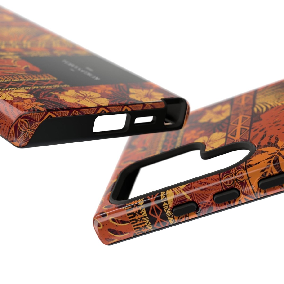Samsung Tough Phone Case - Poutasi Promise - AU/NZ/USA - The Koko Samoa